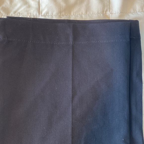 Eddie Bauer ladies black trousers. Size 10. Tall. New with tags - Picture 9 of 10